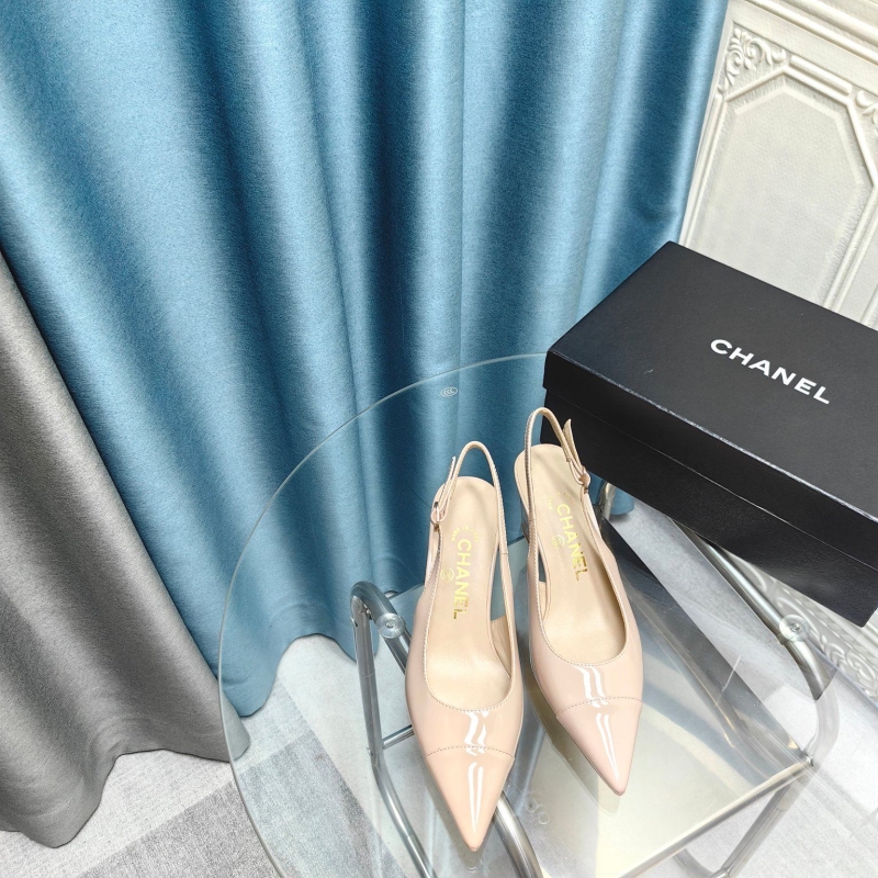 Ch*el high heels